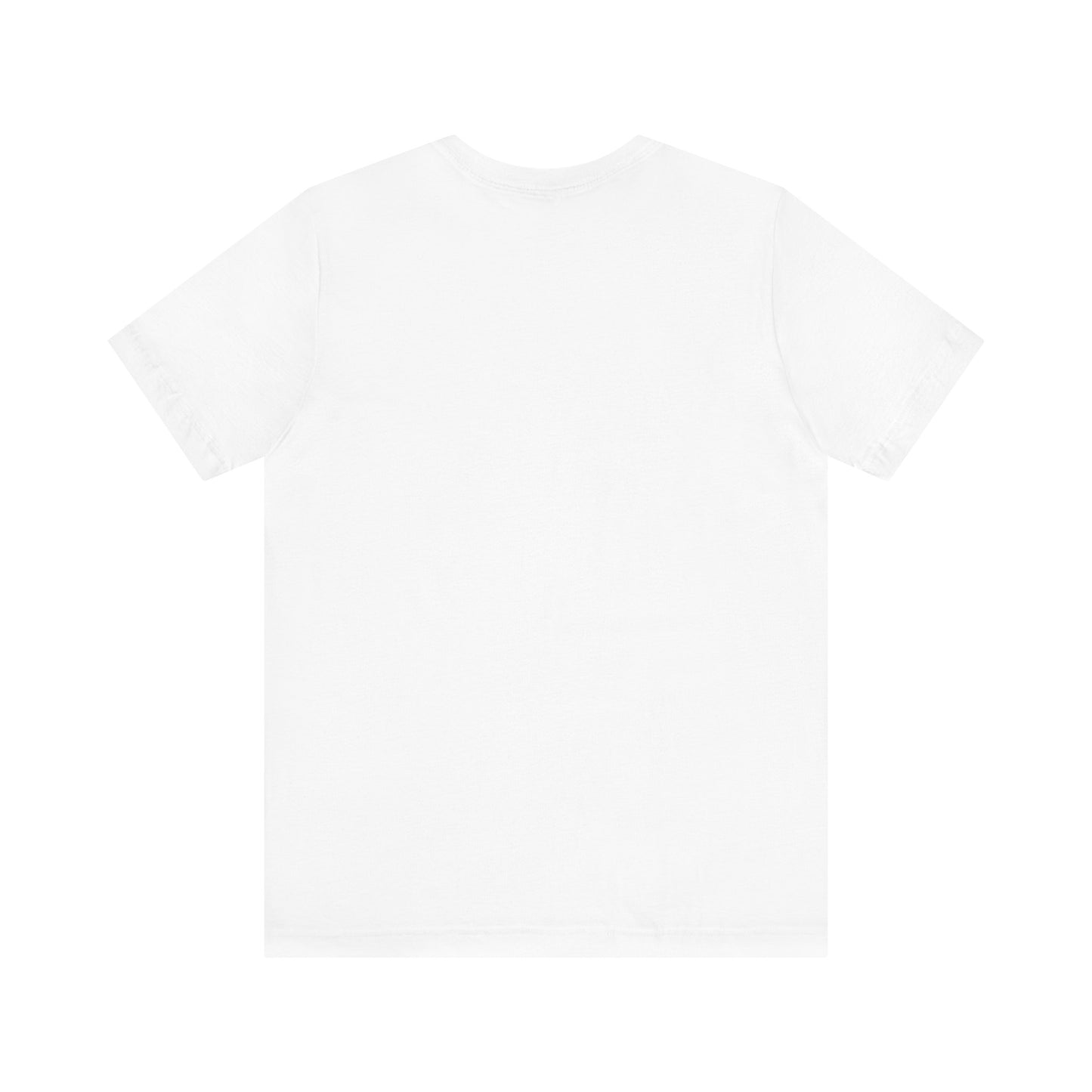 Stylish Unisex Graphic Tee - Embrace Creativity, Casual Wear, Gift for Artists, Trendy Everyday Shirt