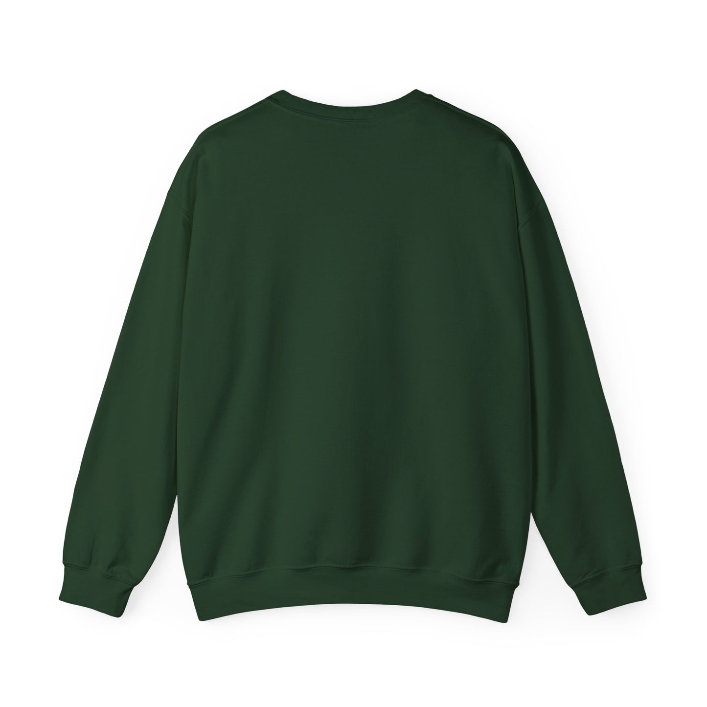 Floral Motif Sweatshirt - Cozy Spring Vibes, Perfect Gift for Friends, Unisex Fashion, Casual Outfits, Eco-Friendly Gift