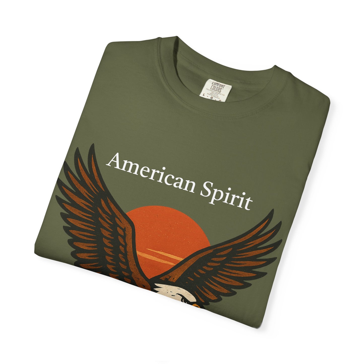 Eagle Graphic T-Shirt, Nature Lover Tee, Adventure Apparel, Vintage Style Shirt, Gift for Outdoorsy Friends