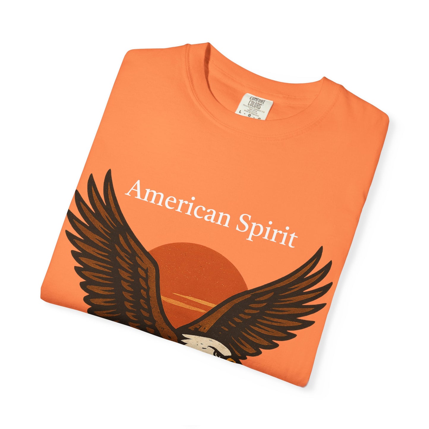 Eagle Graphic T-Shirt, Nature Lover Tee, Adventure Apparel, Vintage Style Shirt, Gift for Outdoorsy Friends