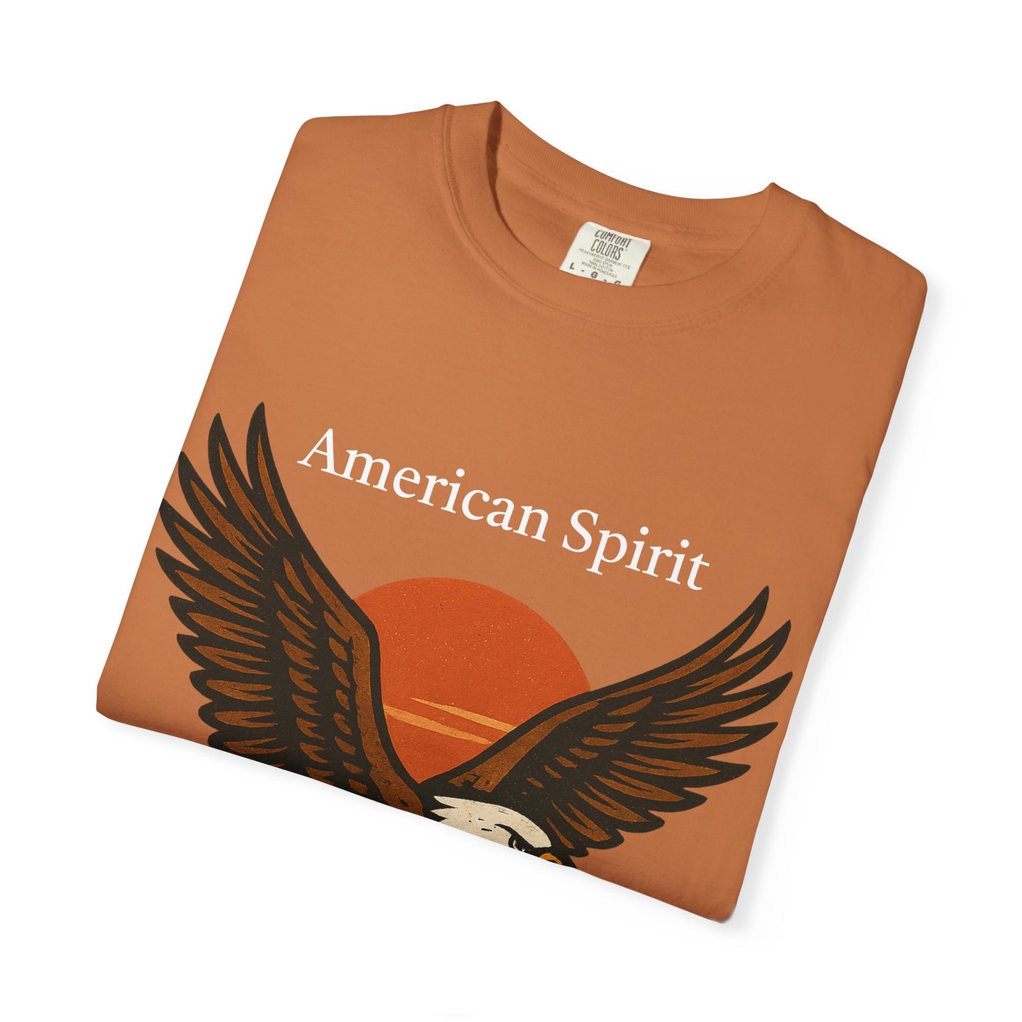 Eagle Graphic T-Shirt, Nature Lover Tee, Adventure Apparel, Vintage Style Shirt, Gift for Outdoorsy Friends