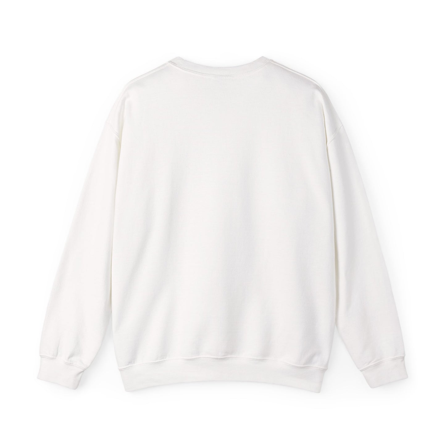 Floral Motif Sweatshirt - Cozy Spring Vibes, Perfect Gift for Friends, Unisex Fashion, Casual Outfits, Eco-Friendly Gift