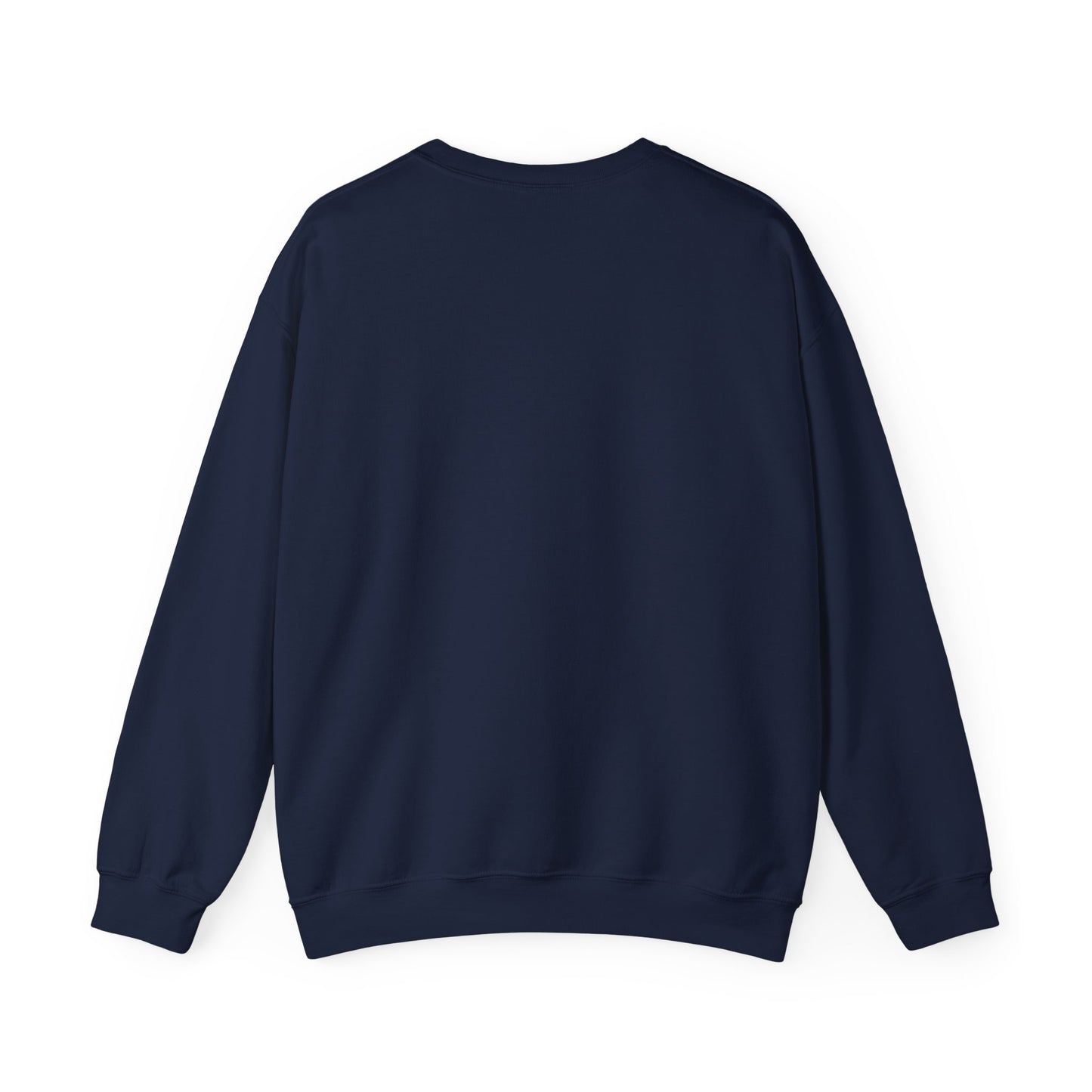 Floral Motif Sweatshirt - Cozy Spring Vibes, Perfect Gift for Friends, Unisex Fashion, Casual Outfits, Eco-Friendly Gift