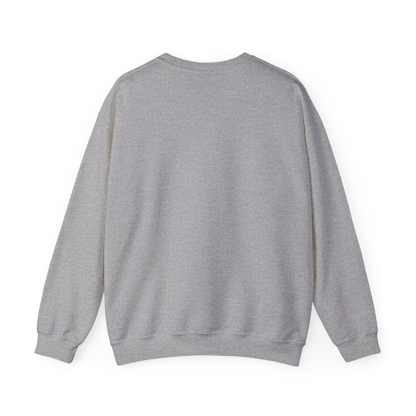 Floral Motif Sweatshirt - Cozy Spring Vibes, Perfect Gift for Friends, Unisex Fashion, Casual Outfits, Eco-Friendly Gift