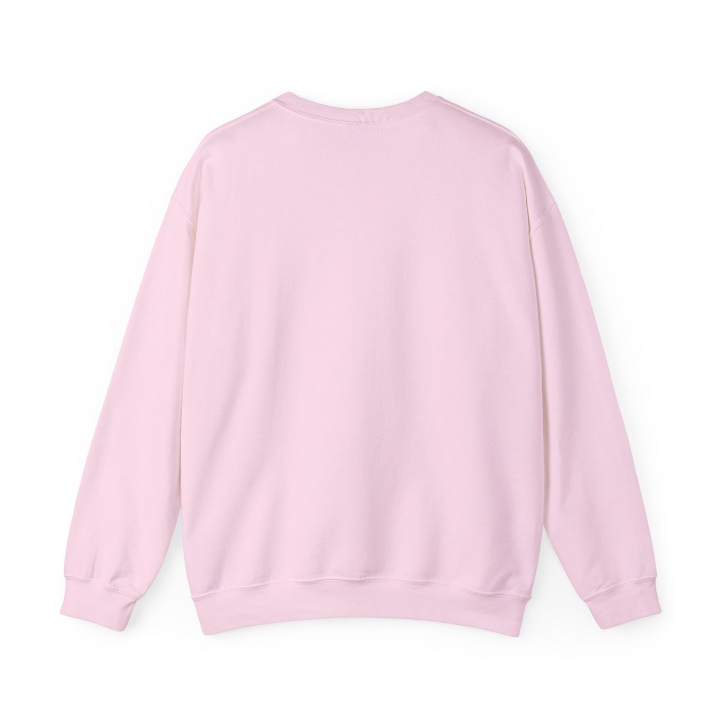 Floral Motif Sweatshirt - Cozy Spring Vibes, Perfect Gift for Friends, Unisex Fashion, Casual Outfits, Eco-Friendly Gift