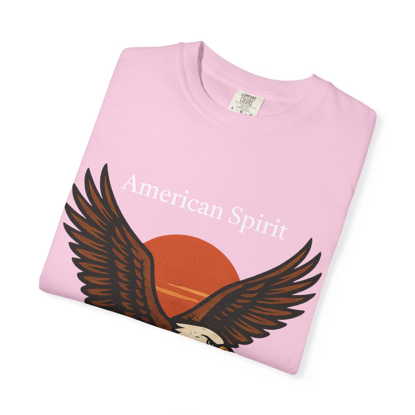 Eagle Graphic T-Shirt, Nature Lover Tee, Adventure Apparel, Vintage Style Shirt, Gift for Outdoorsy Friends