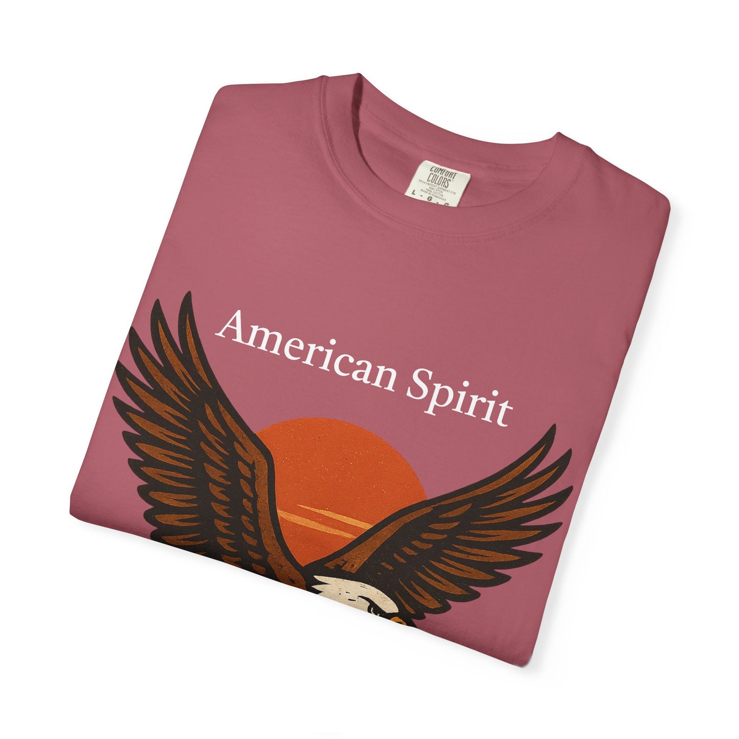 Eagle Graphic T-Shirt, Nature Lover Tee, Adventure Apparel, Vintage Style Shirt, Gift for Outdoorsy Friends