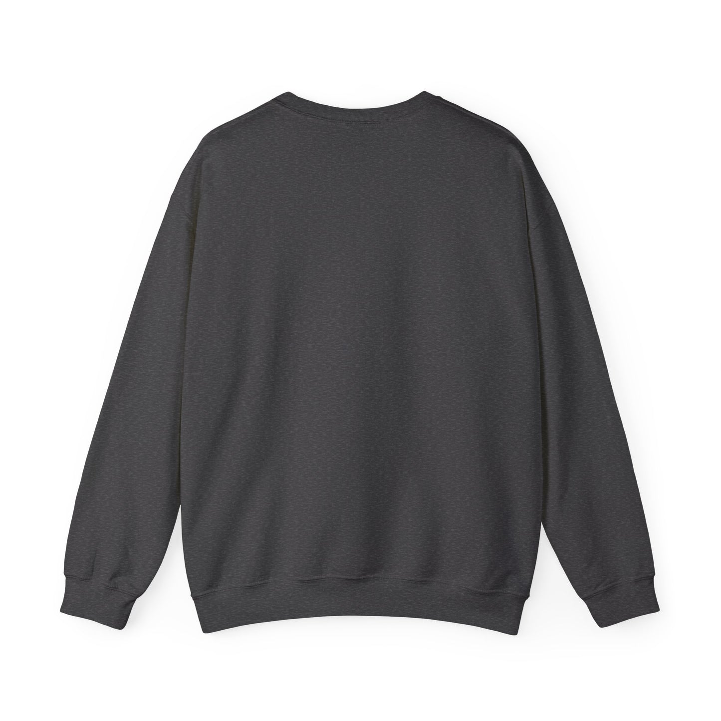 Floral Motif Sweatshirt - Cozy Spring Vibes, Perfect Gift for Friends, Unisex Fashion, Casual Outfits, Eco-Friendly Gift