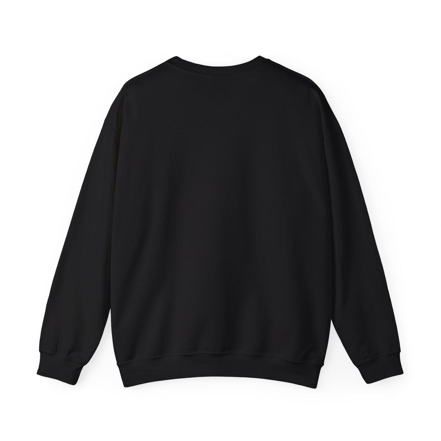 Floral Motif Sweatshirt - Cozy Spring Vibes, Perfect Gift for Friends, Unisex Fashion, Casual Outfits, Eco-Friendly Gift