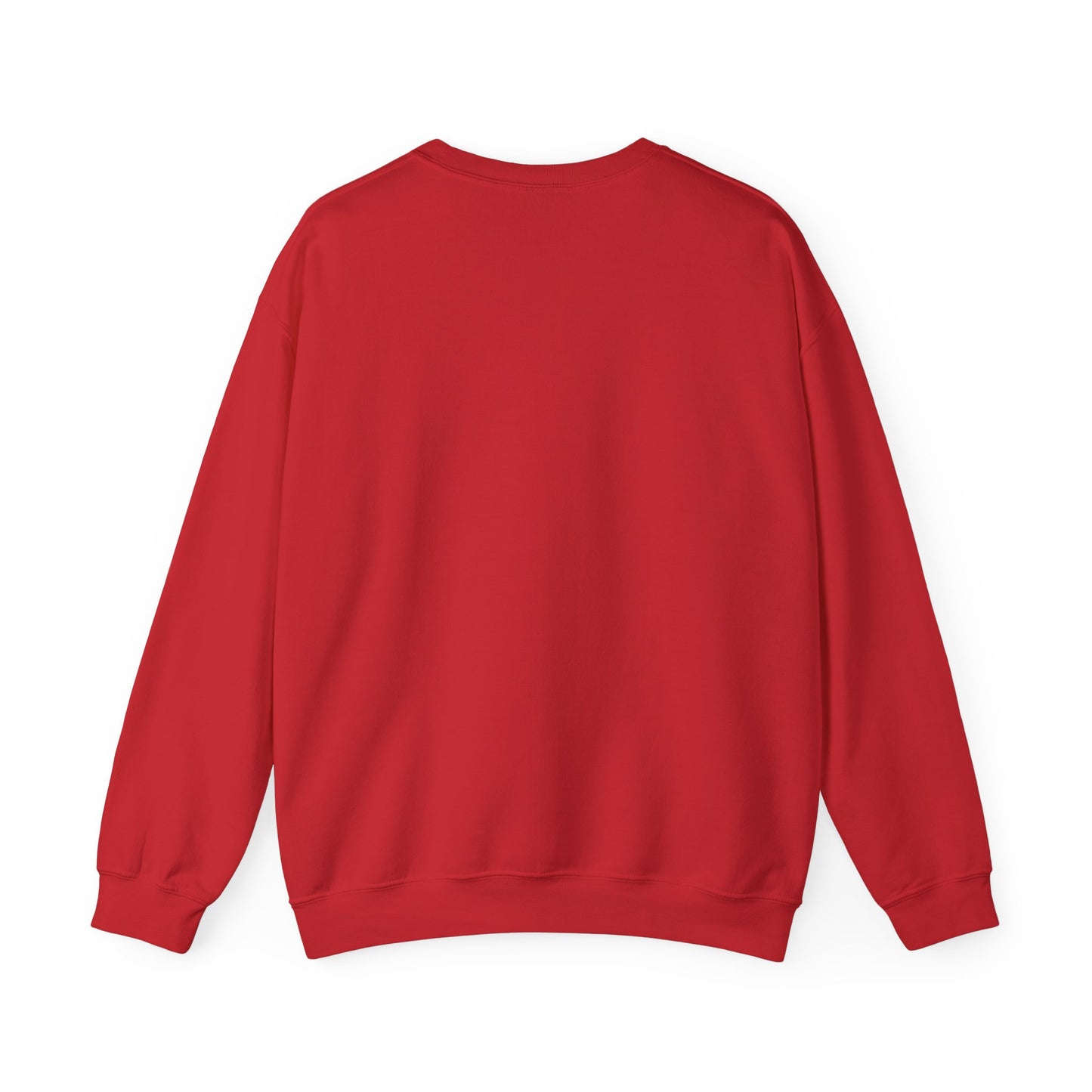 Floral Motif Sweatshirt - Cozy Spring Vibes, Perfect Gift for Friends, Unisex Fashion, Casual Outfits, Eco-Friendly Gift