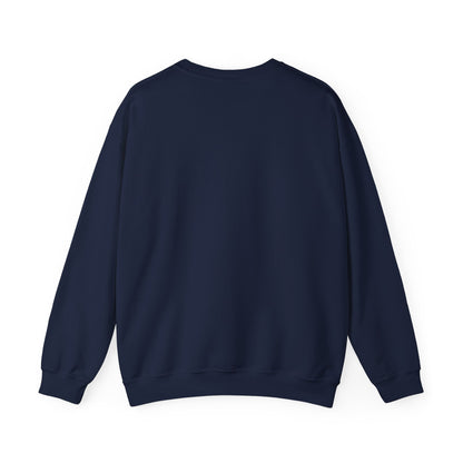 Floral Motif Sweatshirt - Cozy Spring Vibes, Perfect Gift for Friends, Unisex Fashion, Casual Outfits, Eco-Friendly Gift