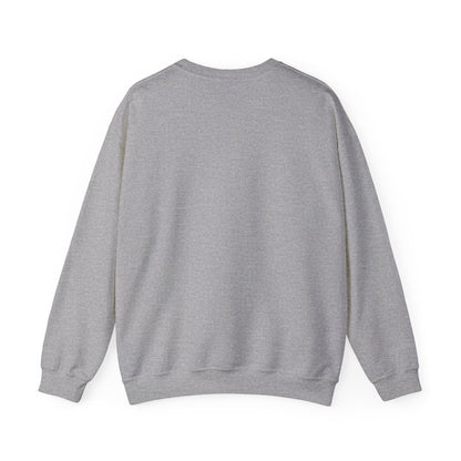 Floral Motif Sweatshirt - Cozy Spring Vibes, Perfect Gift for Friends, Unisex Fashion, Casual Outfits, Eco-Friendly Gift