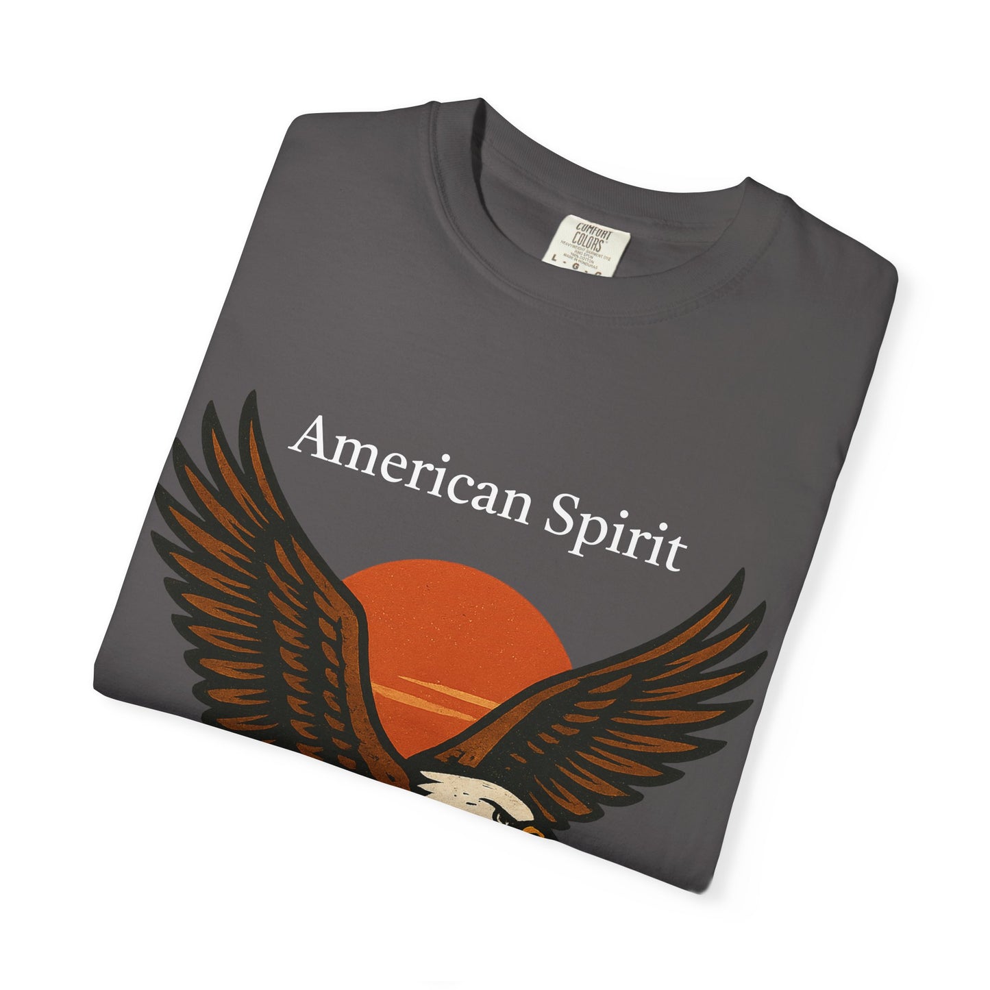 Eagle Graphic T-Shirt, Nature Lover Tee, Adventure Apparel, Vintage Style Shirt, Gift for Outdoorsy Friends